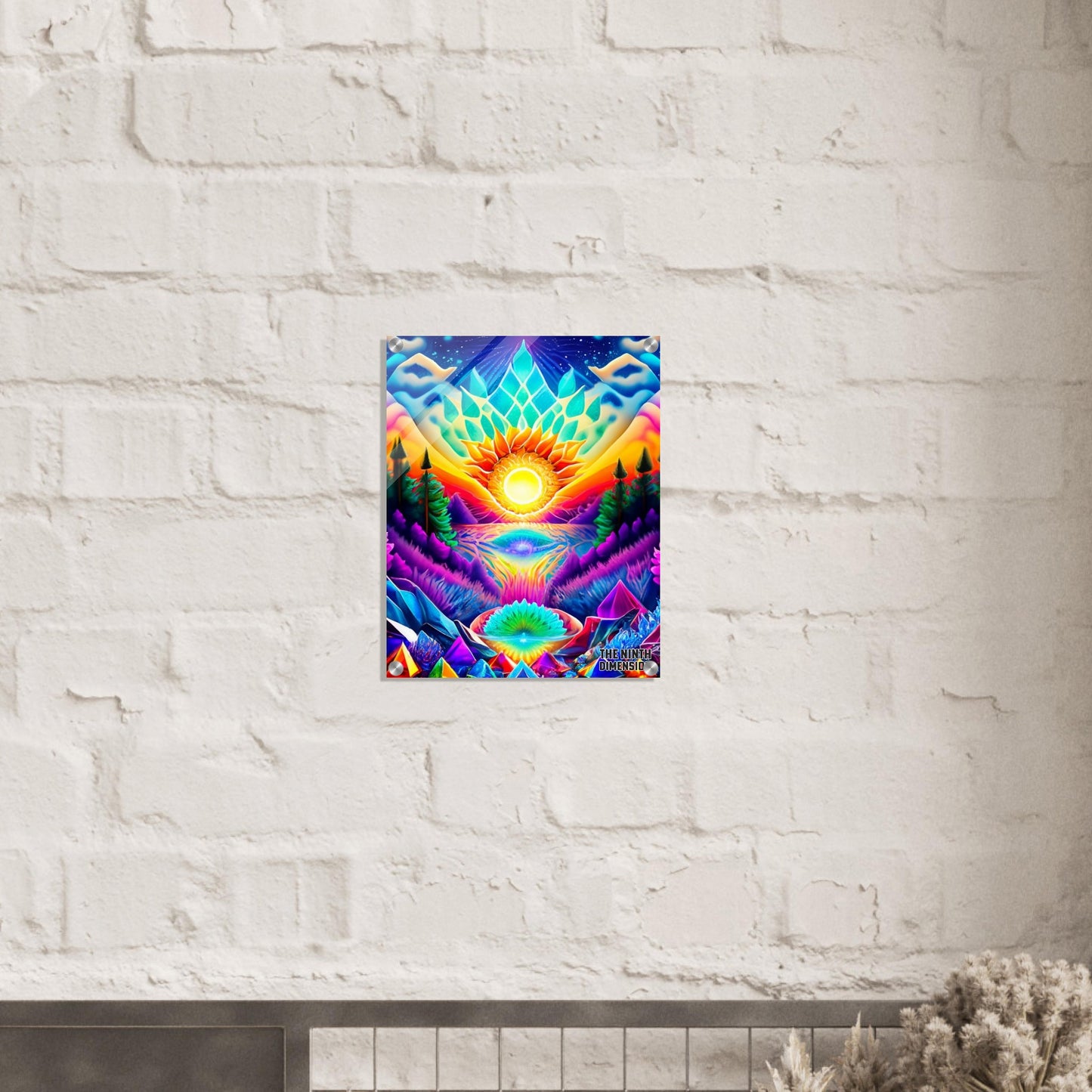 SUNRISE - WALL ART