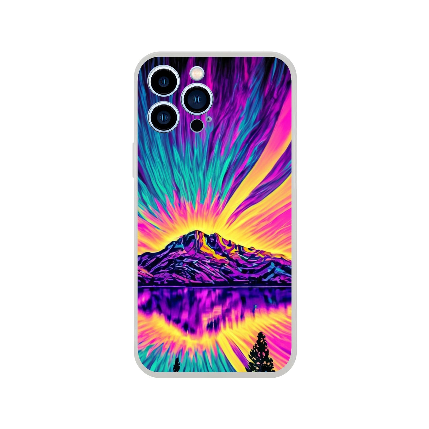 SIERRA SUNSET - Phone Cases