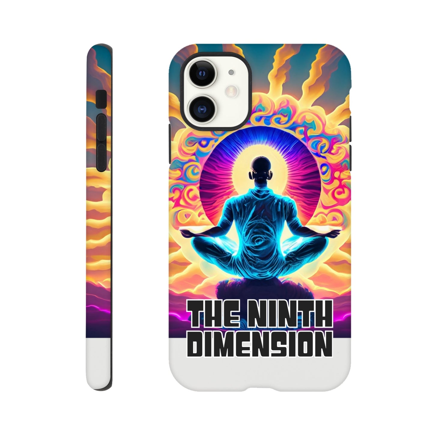 TRANSCEND - Tough phone case