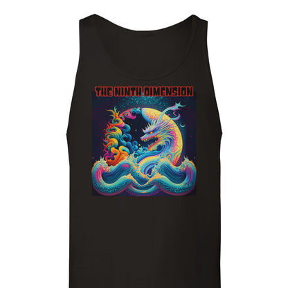 SEA DRAGON - Premium Unisex Tank Top