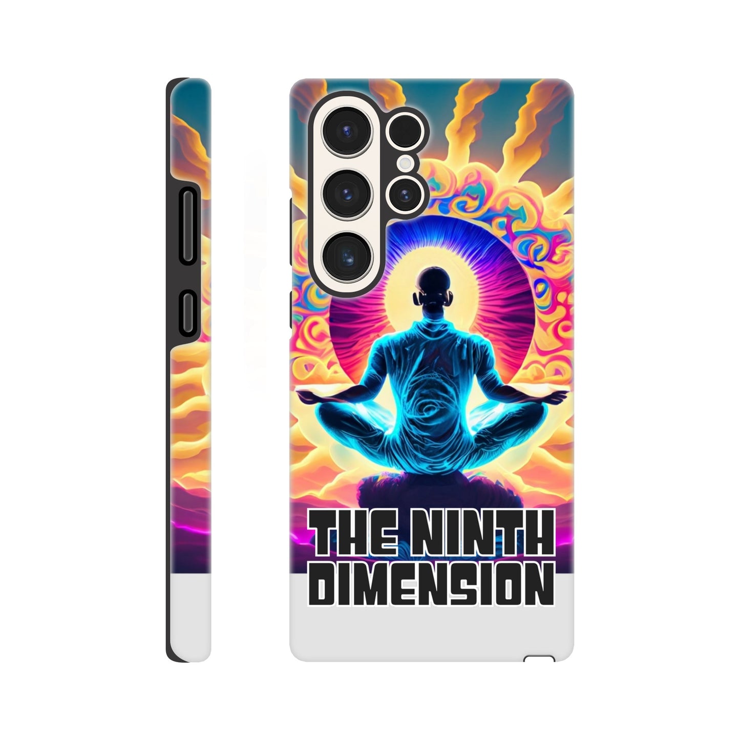 TRANSCEND - Tough phone case