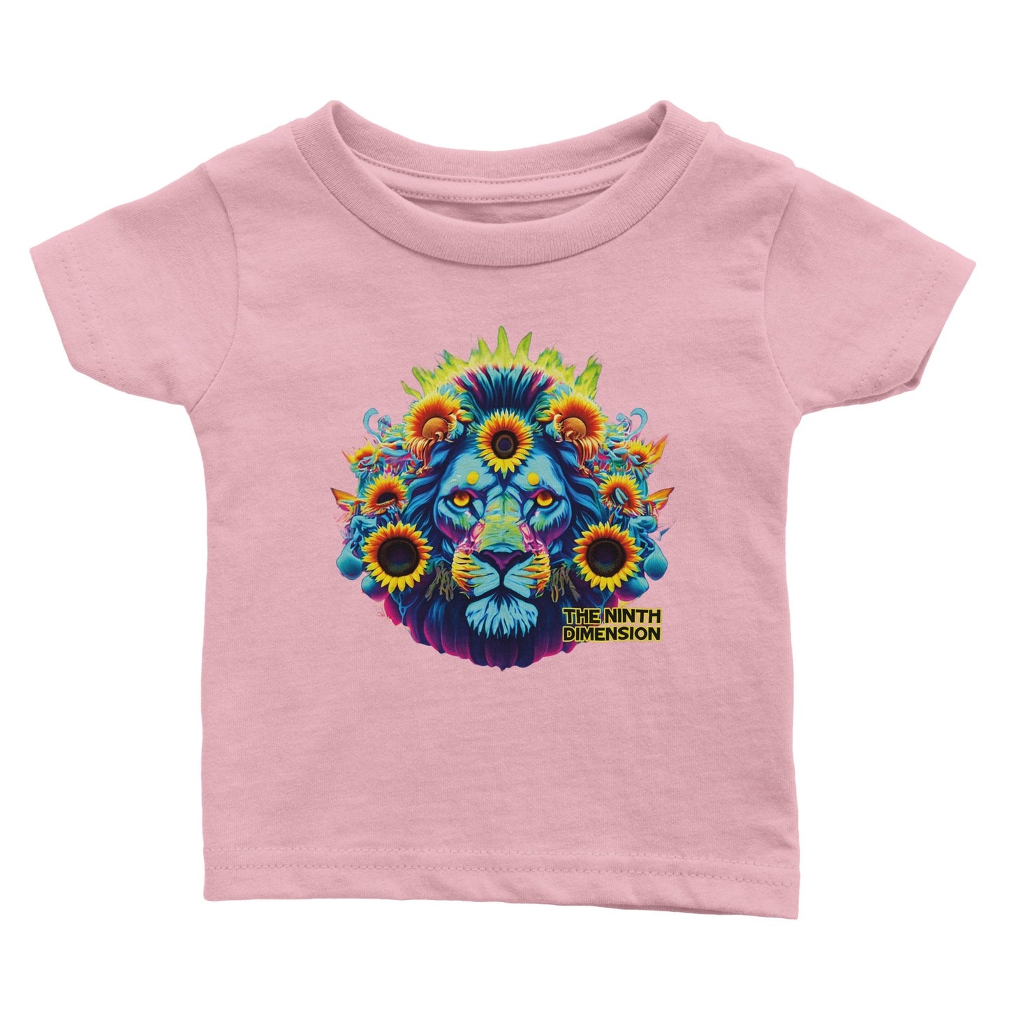 FIERCE - Classic Baby Crewneck T-shirt