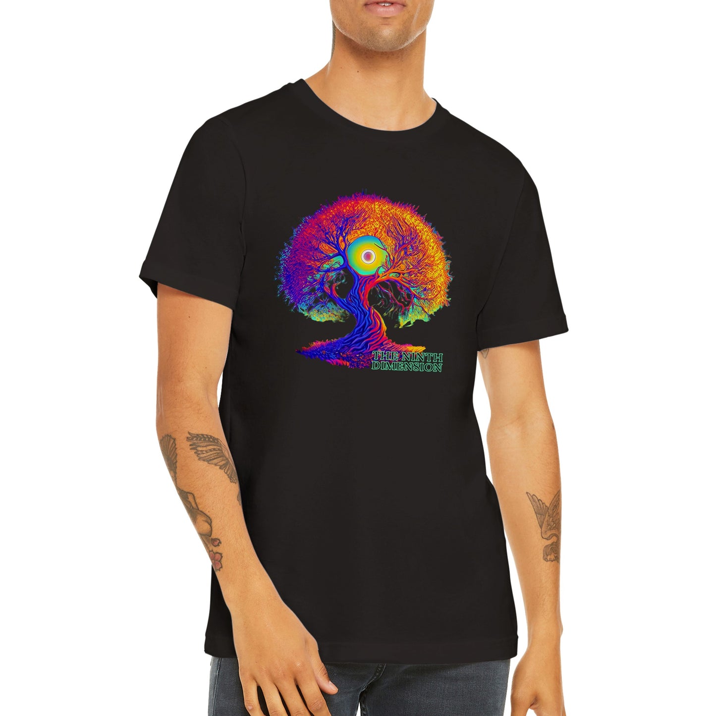 MENS AUTUMNAL EQUINOX 2023 DOUBLE SIDED SHIRT