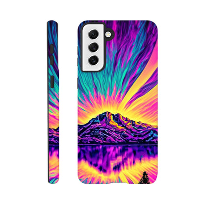 SIERRA SUNSET - Phone Cases