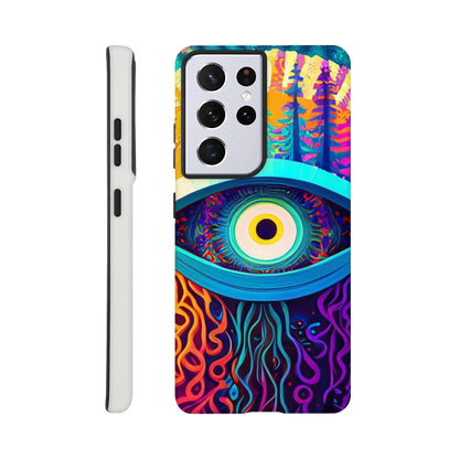 PHONE CASE - EYE OF THE FOREST