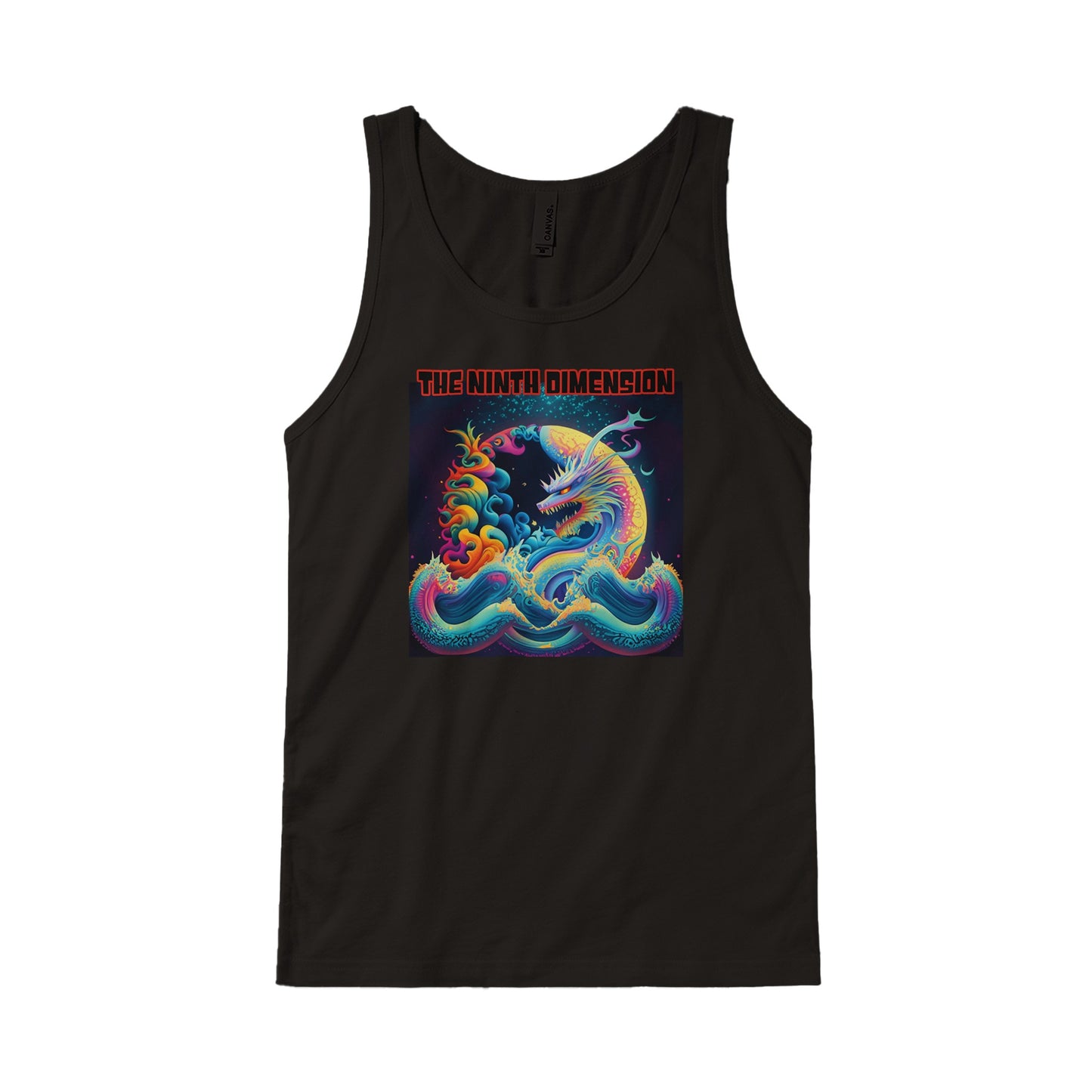 SEA DRAGON - Premium Unisex Tank Top