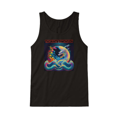 SEA DRAGON - Premium Unisex Tank Top