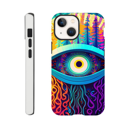 PHONE CASE - EYE OF THE FOREST