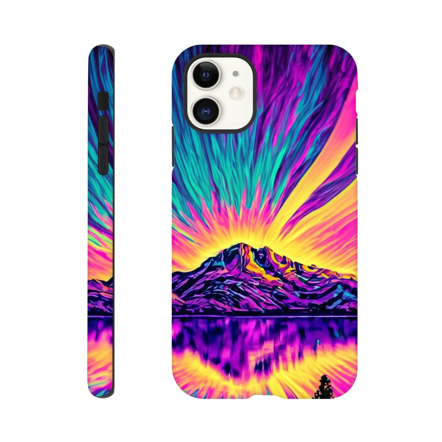 SIERRA SUNSET - Phone Cases