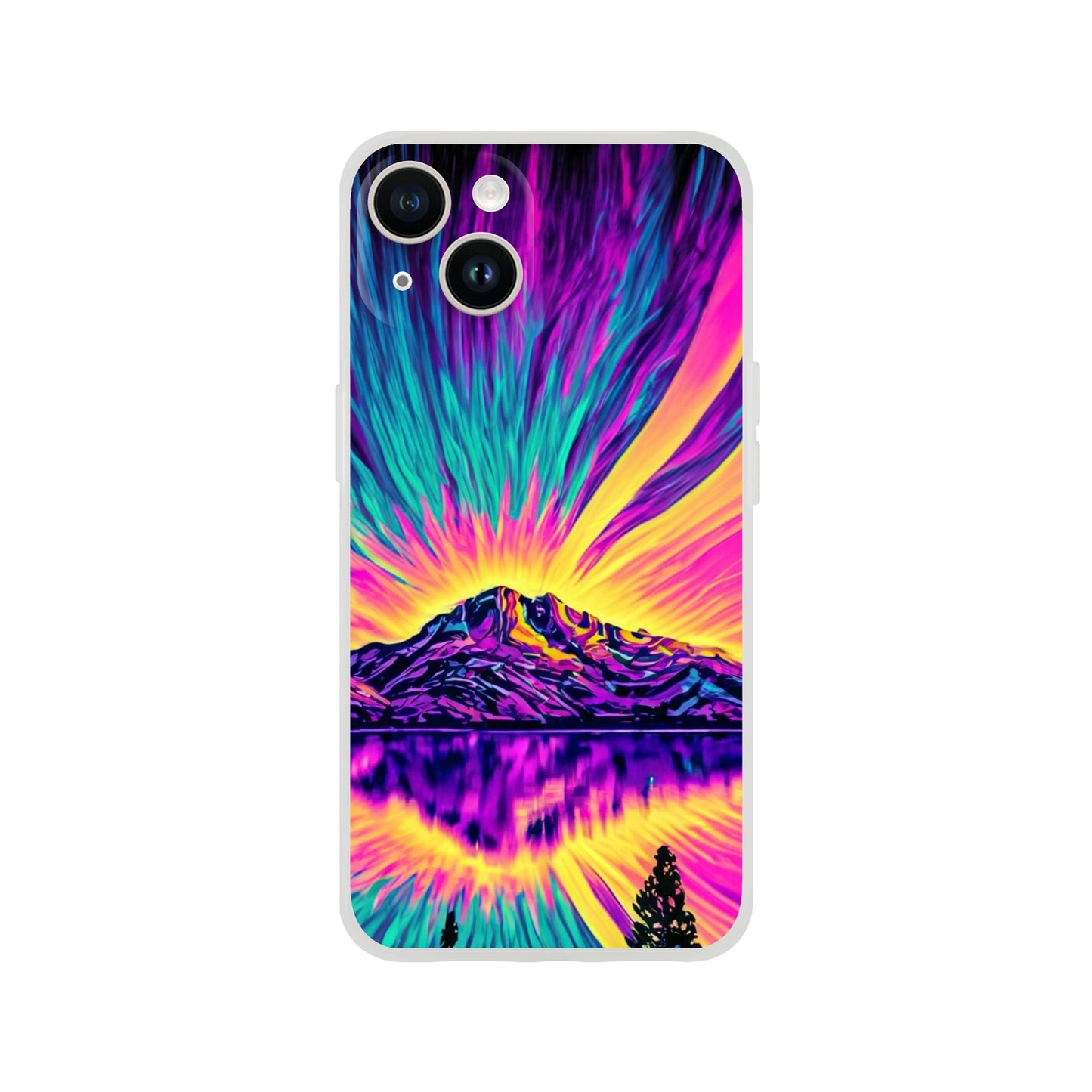 SIERRA SUNSET - Phone Cases