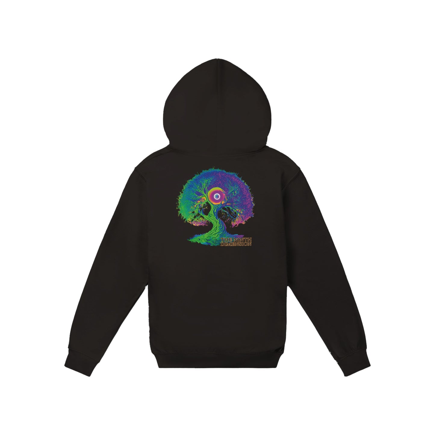 AUTUMNAL EQUINOX 2023 DOUBLE SIDED HOODIE - Premium Unisex Zip Hoodies