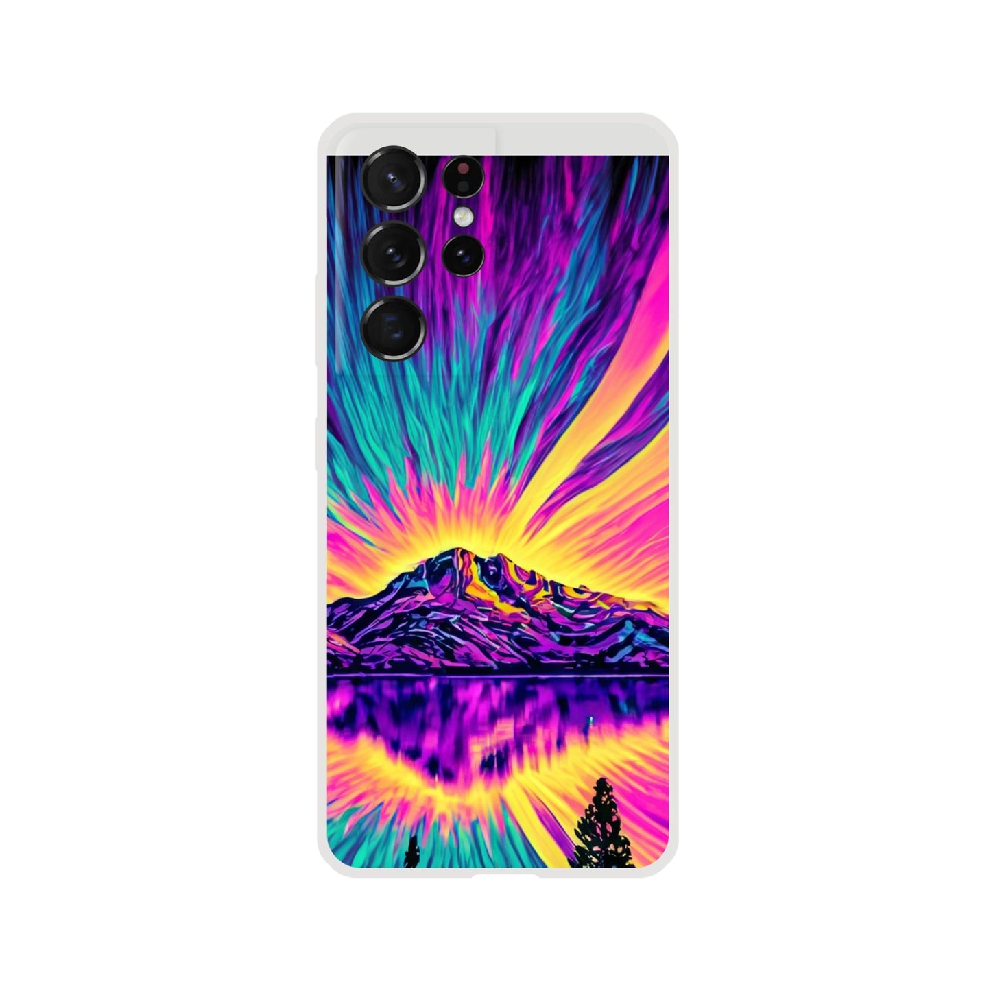 SIERRA SUNSET - Phone Cases