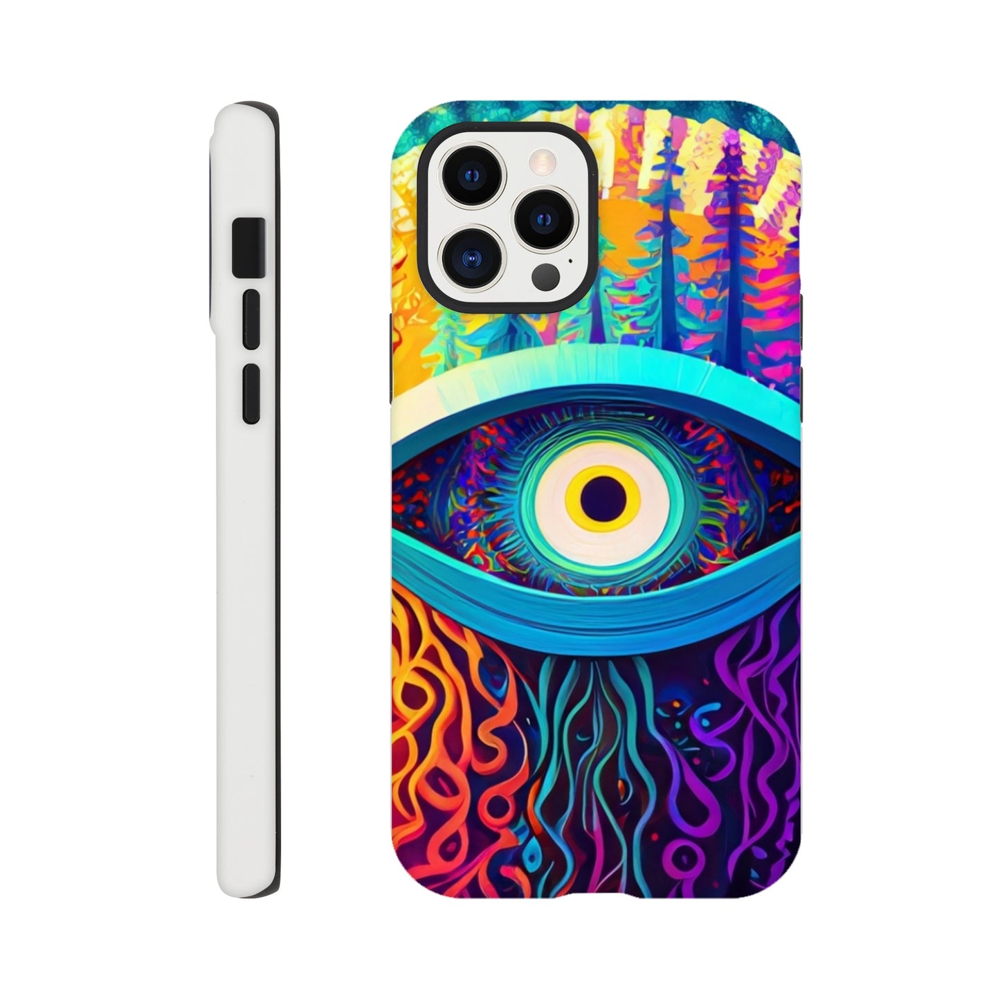 PHONE CASE - EYE OF THE FOREST