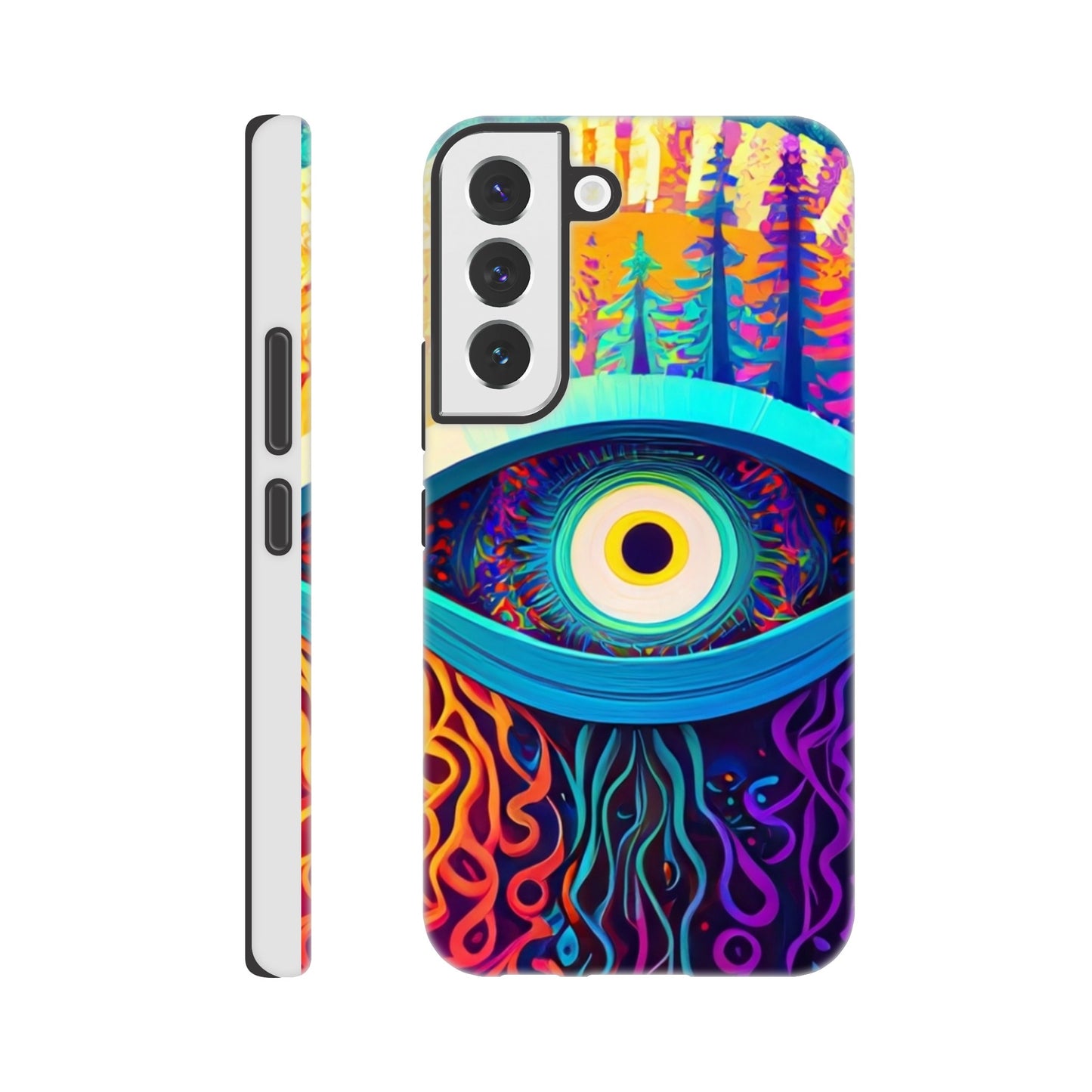 PHONE CASE - EYE OF THE FOREST