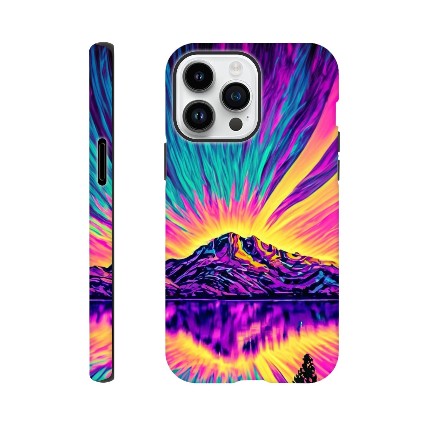 SIERRA SUNSET - Phone Cases