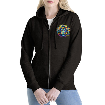 FIERCE - Premium Unisex Zip Hoodies