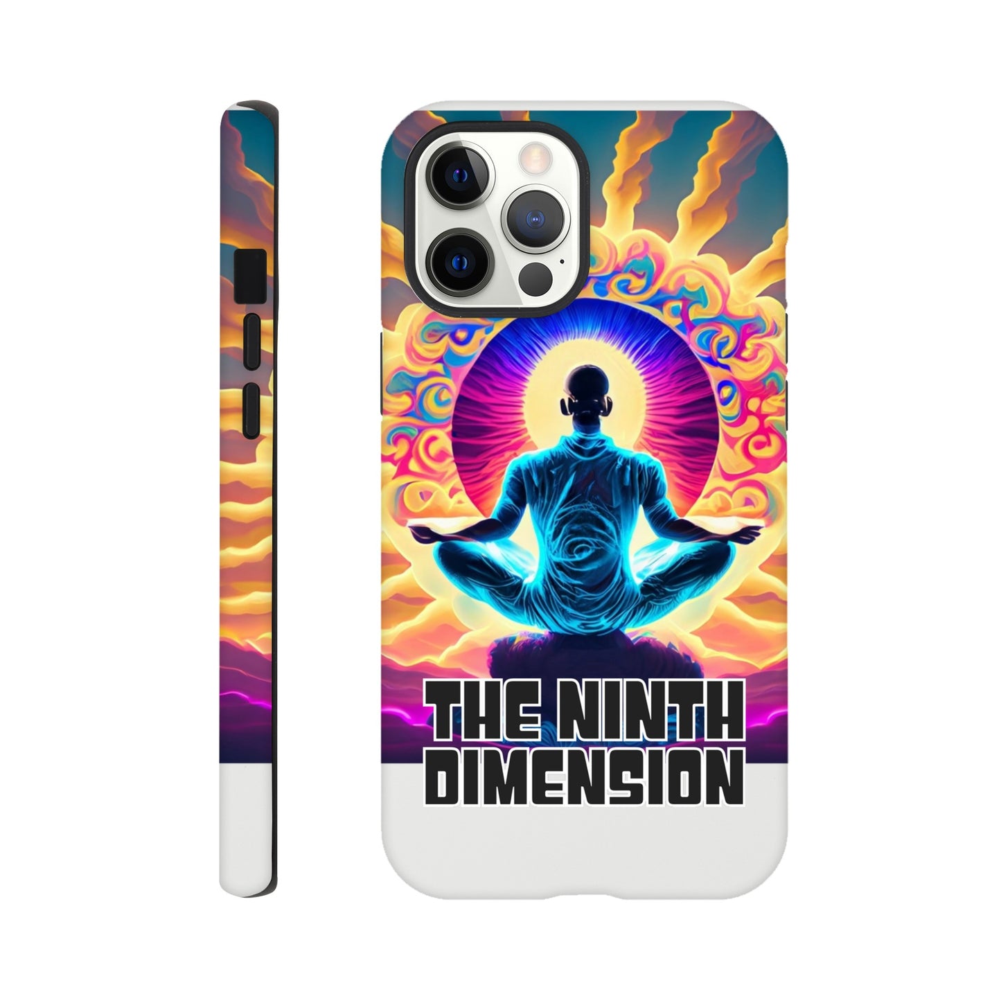 TRANSCEND - Tough phone case