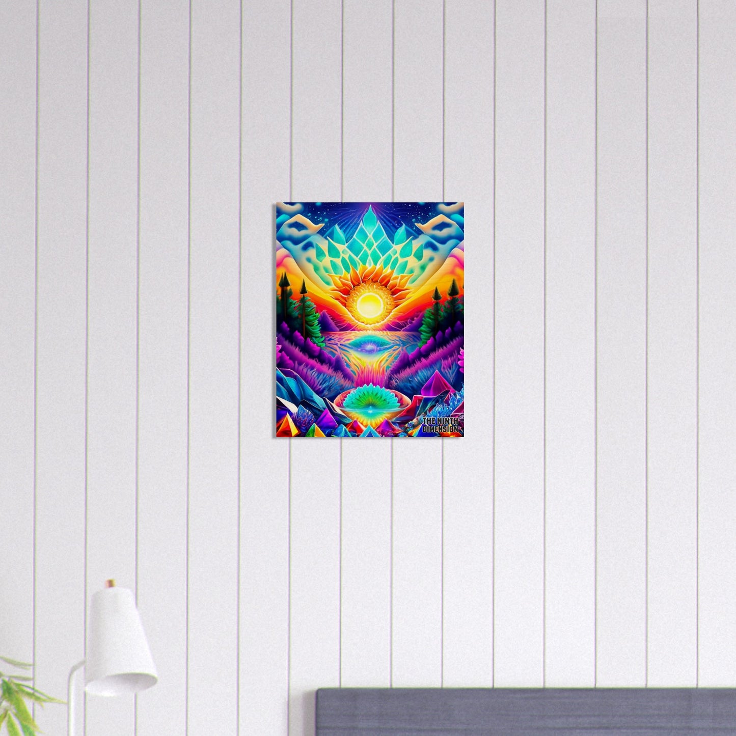 SUNRISE - WALL ART