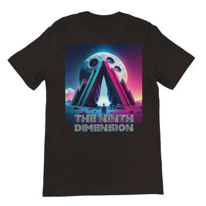 THE NINTH DIMENSION - Premium Unisex Crewneck T-shirt