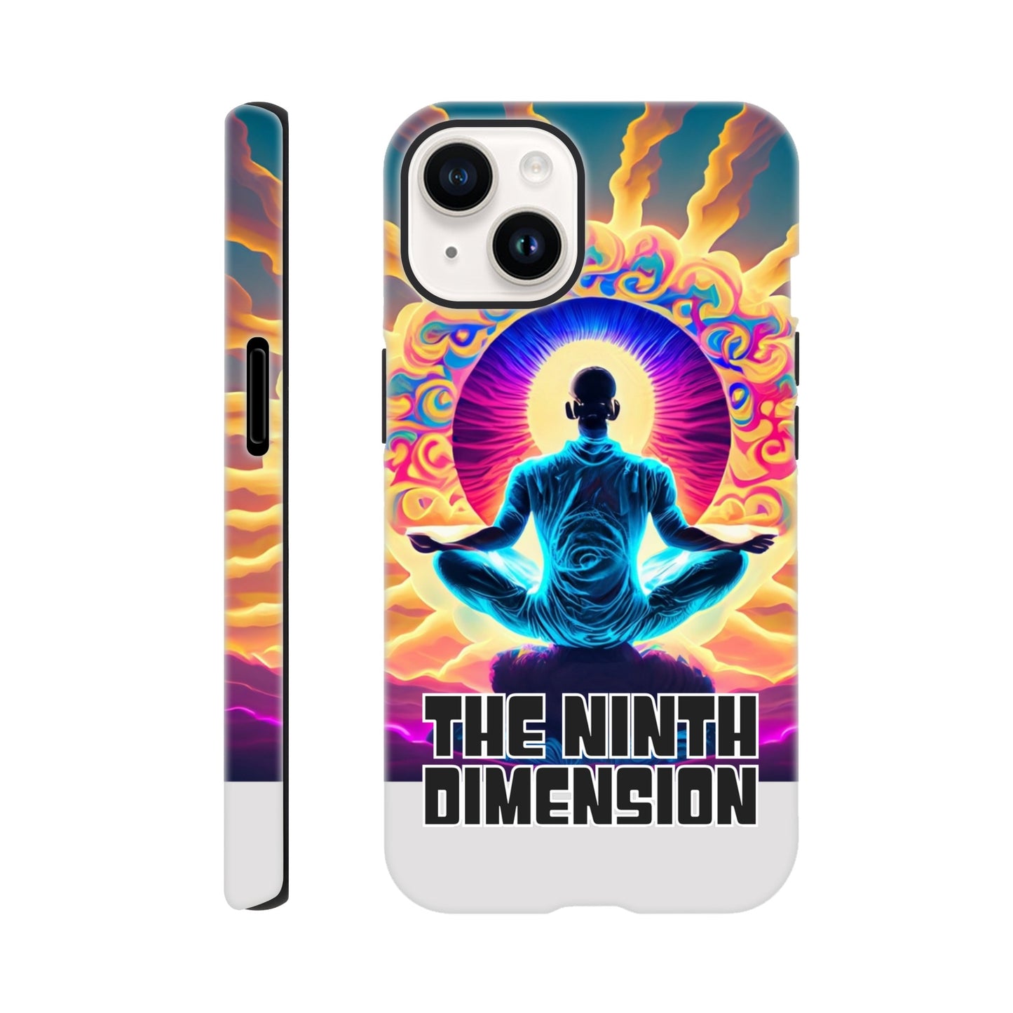 TRANSCEND - Tough phone case