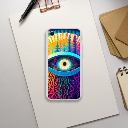 PHONE CASE - EYE OF THE FOREST