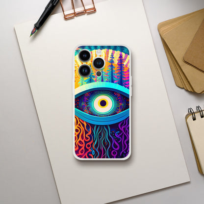 PHONE CASE - EYE OF THE FOREST